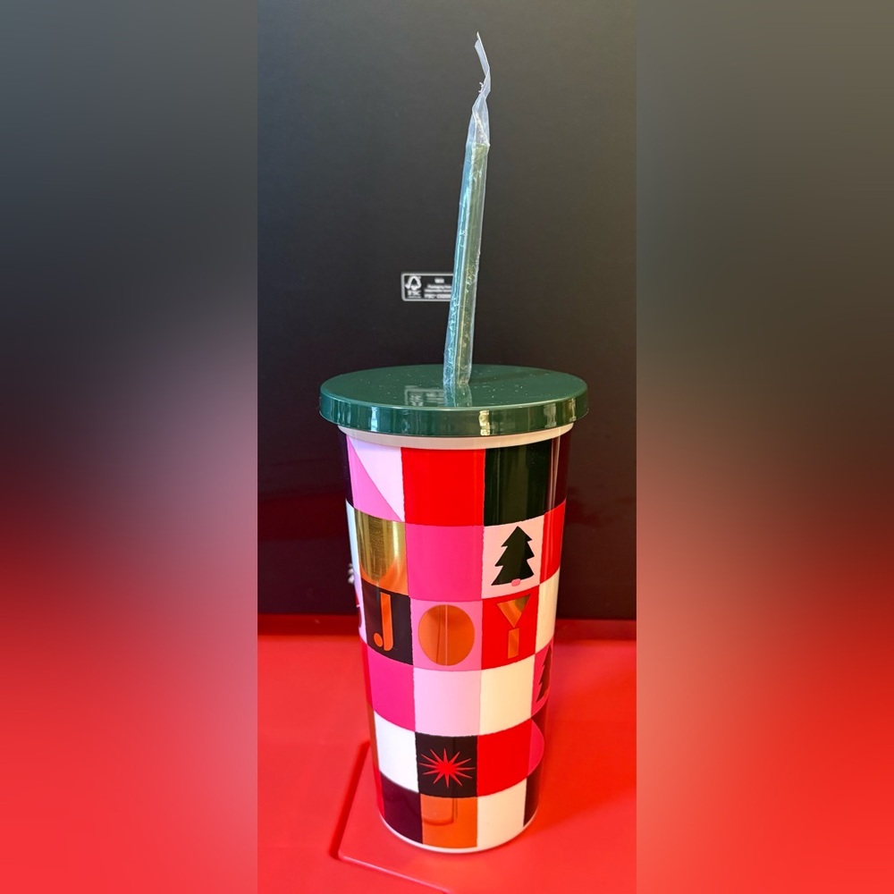 ✨✨Kate Spade Holiday Tumbler✨✨